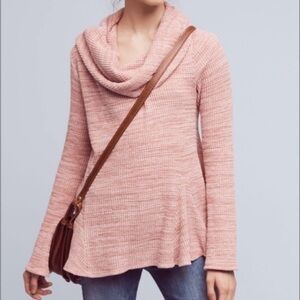 Anthropologie Postmark Cowl Maurisa‎ Sweater Top Size XS